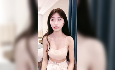 學生主播@我就是嗚崽醬 宿舍尺度福利秀 第二彈4 (3)