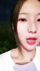 甄漂亮 戶外勾引路人系列 (9)