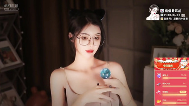 HYTV高顏值主播@深情默指導 asmr耳騷合集 (4)