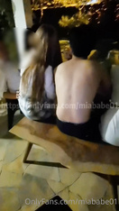 極品母狗『Cute』多人淫亂性愛轟趴 淫女與群男性愛啪啪 場面一度失控 高清 (19)