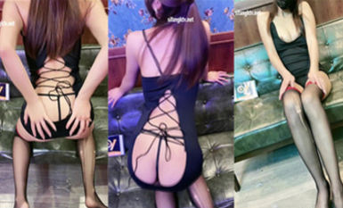 青春無敵 身材纖細極品長腿氣質女神小姐姐【丁丁妹妹】私拍~脫衣裸舞誘惑騷叫自摸吃雞巴頂上 (4)