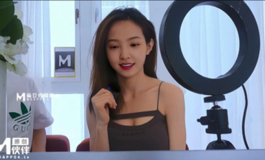 章若楠 直播间的故事