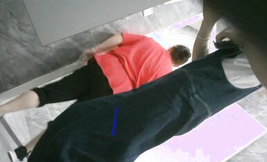 七月最新流出私房大神隔牆有眼 原創廁拍 水晶高跟絕頂女神姍姍來遲2 (1)