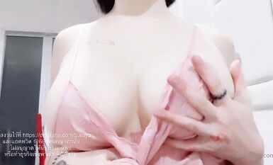 【精品流出】性感人間尤物  完美身材模特Onlyfans泰妹Buchsaya 騷氣誘惑視圖 (18)