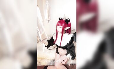 極品CosPlay爆機少女【喵小吉】極品新作《更衣人偶墜入愛河》粉穴超漫改 超清