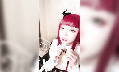 極品CosPlay爆機少女【喵小吉】極品新作《更衣人偶墜入愛河》粉穴超漫改 超清