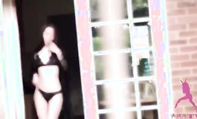 極品尤物秀人網推女郎頭條女神模特【夢心玥】私拍19部 (6)