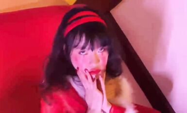 走另類情色唯美路線的攝影大咖AMA女體藝術私拍各種露臉極品反差美模觀感另一種滋味 (3)