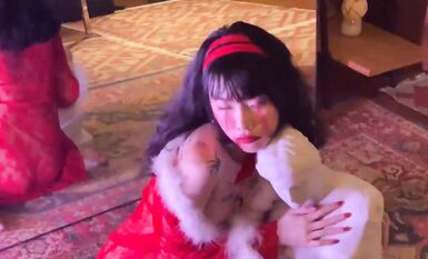 走另類情色唯美路線的攝影大咖AMA女體藝術私拍各種露臉極品反差美模觀感另一種滋味 (3)