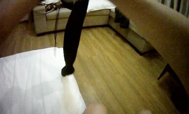 重磅福利私房售價180元MJ大作 8月1日99年私家炮友俯視視角多機位拍攝 (2)