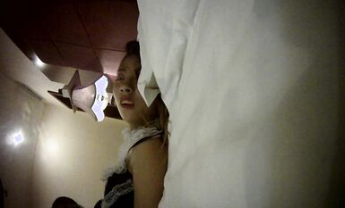 重磅福利私房售價180元MJ大作 8月1日99年私家炮友俯視視角多機位拍攝 (2)