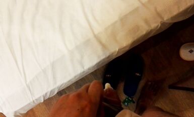 重磅福利私房售價180元MJ大作 8月1日99年私家炮友俯視視角多機位拍攝 (4)