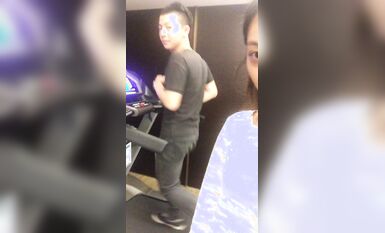 台北南港中學美女校花 和前男友啪啪視頻被渣男曝光 (1)