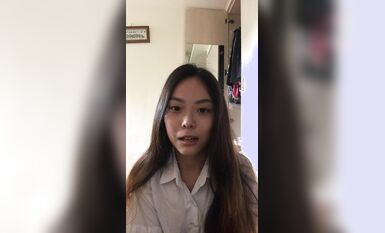 台北南港中學美女校花 和前男友啪啪視頻被渣男曝光 (4)