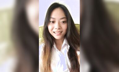 台北南港中學美女校花 和前男友啪啪視頻被渣男曝光 (5)