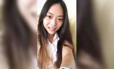 台北南港中學美女校花 和前男友啪啪視頻被渣男曝光 (6)