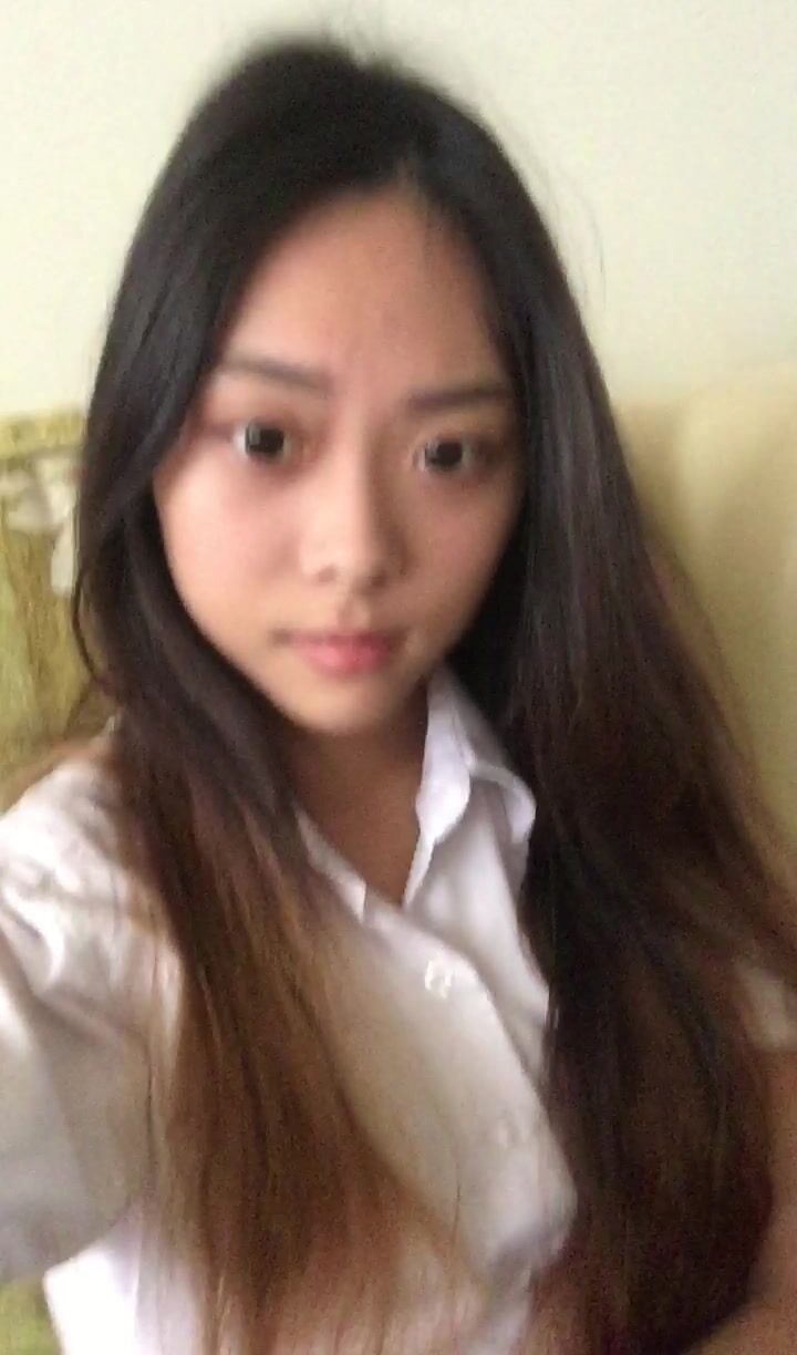 台北南港中學美女校花 和前男友啪啪視頻被渣男曝光 (6)