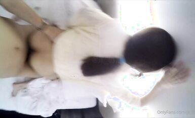 約炮大神『JK0571』最新性愛私拍《護士下班後的日常》多姿勢內射爆操豐臀  (5)