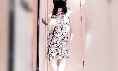 青春無敵 超高人氣極品眼鏡小姐姐旺仔桃嘰私人定製各種潮流BGM裸舞白虎逼飽滿大奶亂顫很頂 (9)