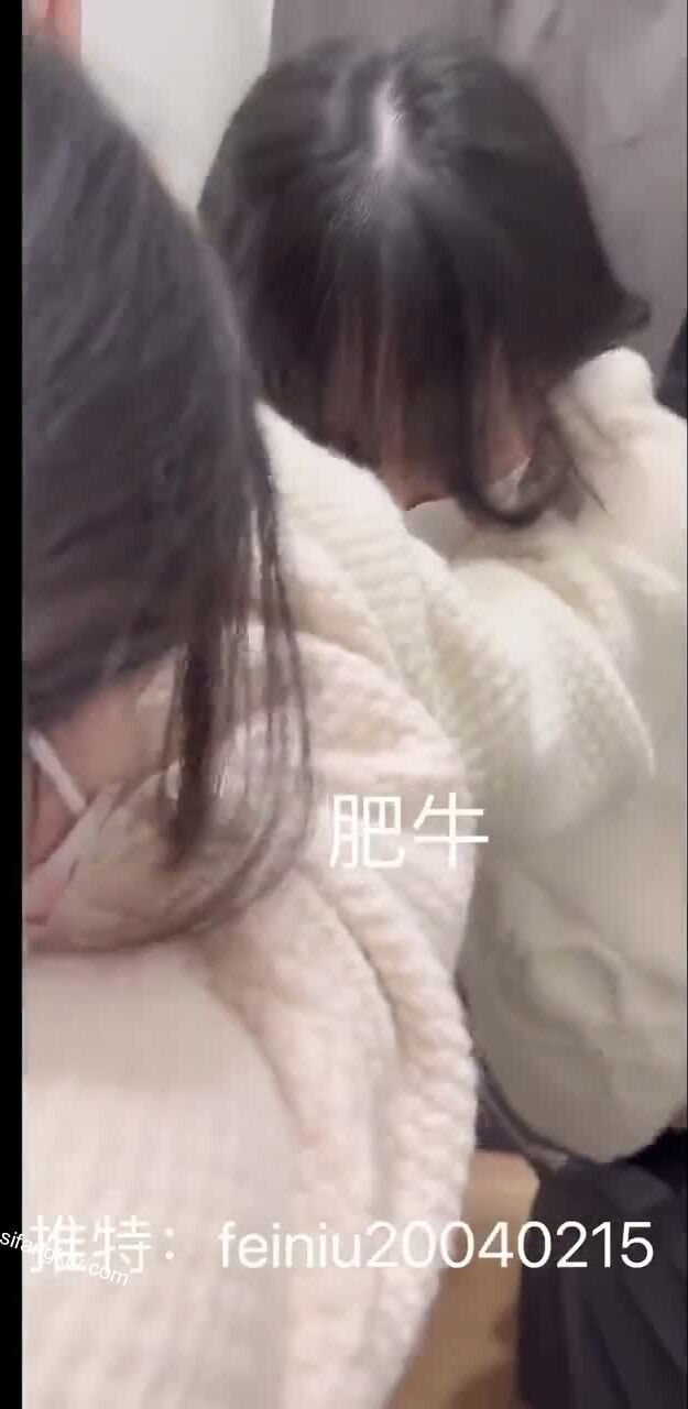 【超級精品 女神蘿莉】御姐女神『蔓蘇+性愛大神『肥牛』最新終極調教M極品嫩穴蘿莉 口爆內射爽個夠 高清肥牛 (9)