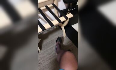 【真實空姐】各大航空美麗空姐 不欲人知的真實反差 (11)