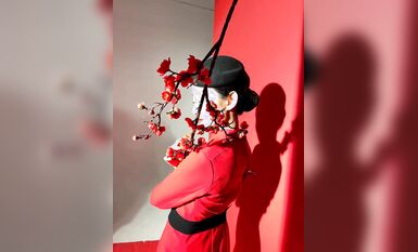 【真實空姐】各大航空美麗空姐 不欲人知的真實反差 (13)