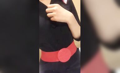 【真實空姐】各大航空美麗空姐 不欲人知的真實反差 (2)