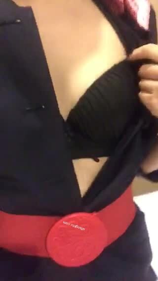 【真實空姐】各大航空美麗空姐 不欲人知的真實反差 (2)