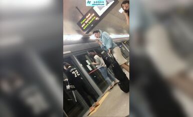 【真實空姐】各大航空美麗空姐 不欲人知的真實反差 (2)