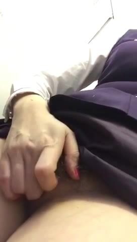 【真實空姐】各大航空美麗空姐 不欲人知的真實反差 (41)