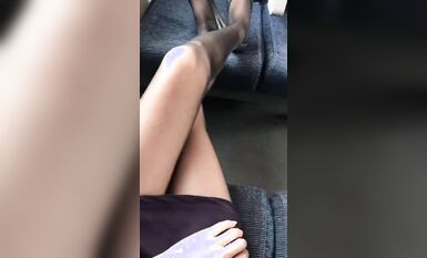 【真實空姐】各大航空美麗空姐 不欲人知的真實反差 (48)