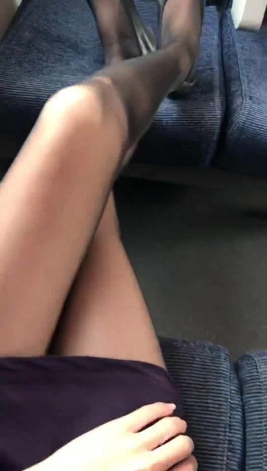 【真實空姐】各大航空美麗空姐 不欲人知的真實反差 (48)