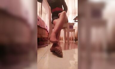 【真實空姐】各大航空美麗空姐 不欲人知的真實反差 (66)