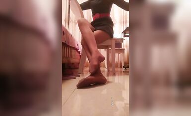 【真實空姐】各大航空美麗空姐 不欲人知的真實反差 (66)