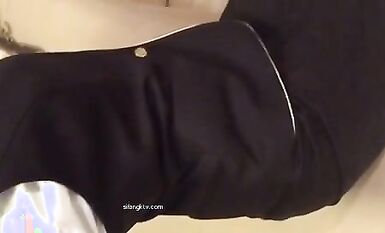 【真實空姐】各大航空美麗空姐 不欲人知的真實反差 (69)