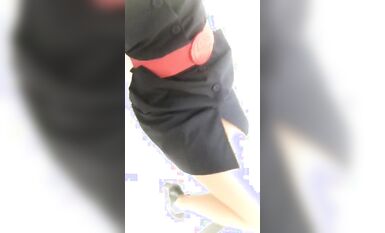 【真實空姐】各大航空美麗空姐 不欲人知的真實反差 (75)