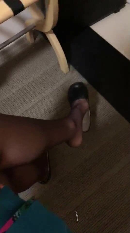 【真實空姐】各大航空美麗空姐 不欲人知的真實反差 (9)