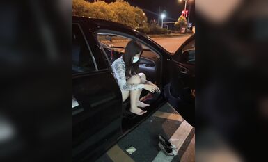 【奶油泡芙】極品露出少女合集 (1)