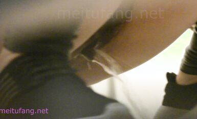 TW優品老麥系列 某小吃店蹲拍,漏鮑露臉,聲音清晰第58期 (4)