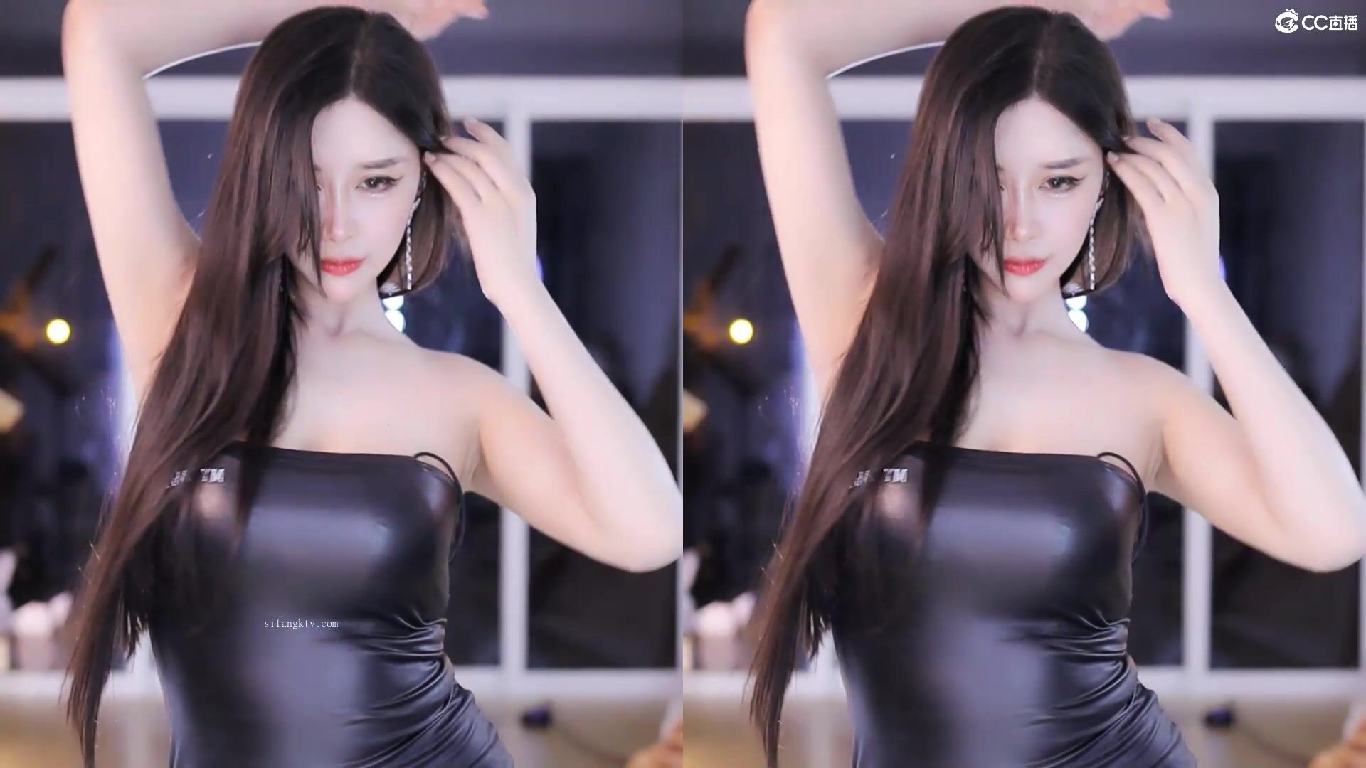 2022最新藏寶圖之舞神一姐『小恩雅』高潮表情加強版 切換VR視角超爆 高清 (2)