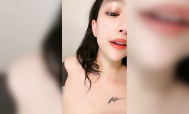 神仙姐姐降臨！【00年糖糖學妹】這次不一樣的體驗 噴水現在尺度越來越大3