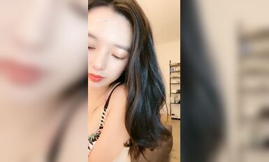 神仙姐姐降臨！【00年糖糖學妹】這次不一樣的體驗 噴水現在尺度越來越大5