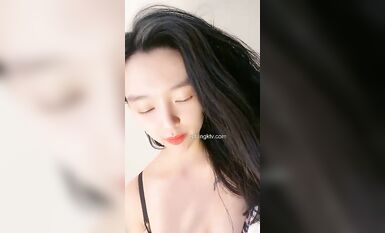 神仙姐姐降臨！【00年糖糖學妹】這次不一樣的體驗 噴水現在尺度越來越大6