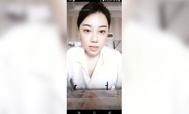 重磅 抖音直播技術性走光 熱舞 露底 美女雲集 (10)