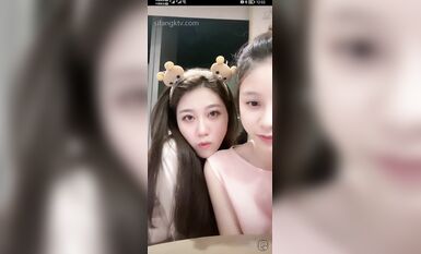 重磅 抖音直播技術性走光 熱舞 露底 美女雲集 (104)