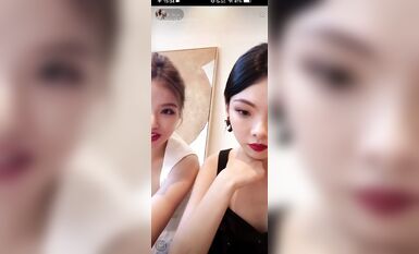 重磅 抖音直播技術性走光 熱舞 露底 美女雲集 (107)