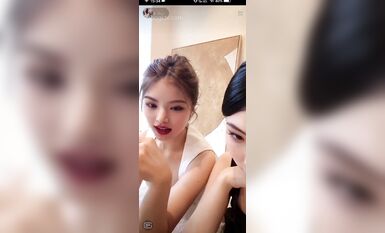 重磅 抖音直播技術性走光 熱舞 露底 美女雲集 (107)