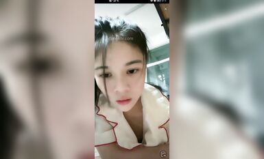 重磅 抖音直播技術性走光 熱舞 露底 美女雲集 (113)