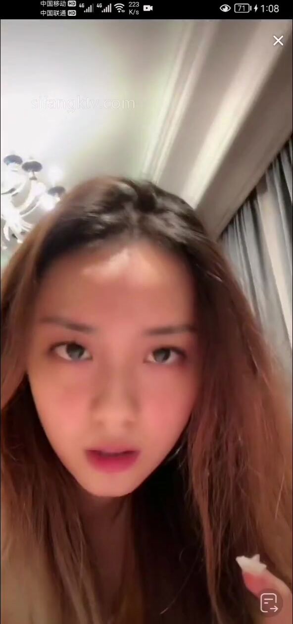 重磅 抖音直播技術性走光 熱舞 露底 美女雲集 (115)