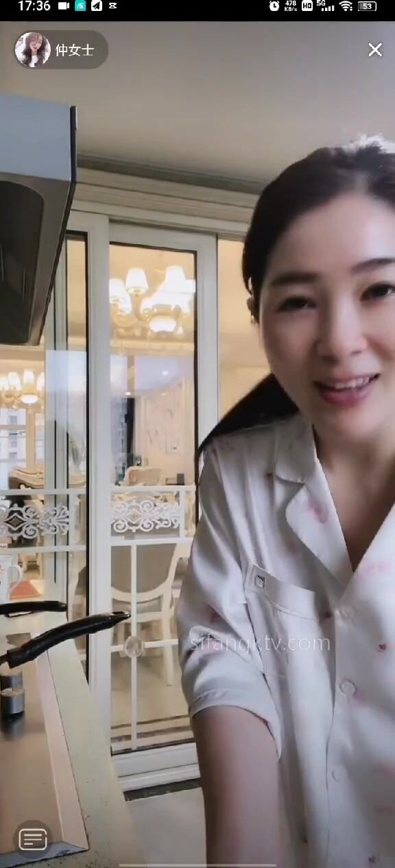 重磅 抖音直播技術性走光 熱舞 露底 美女雲集 (124)